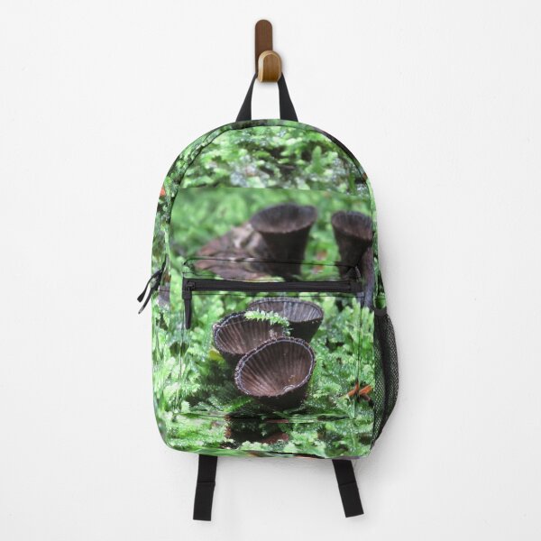 Item preview, Cool black fungi designed and sold by greentiger1.