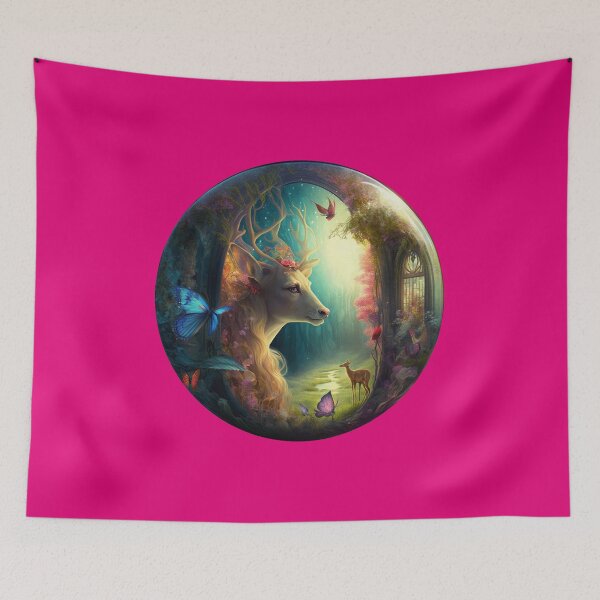 Item preview, Dreamy world designed and sold by Dusanel.