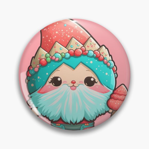Item preview, Gnome with Ice Cream designed and sold by Black-Glove.