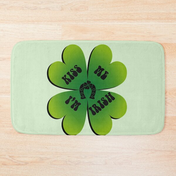 Item preview, St Patricks Day Kiss Me I'm Irish designed and sold by tamdevo1.