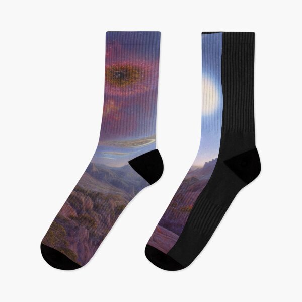 Item preview, Beautiful fantasy landscape designed and sold by Airdale Navy.