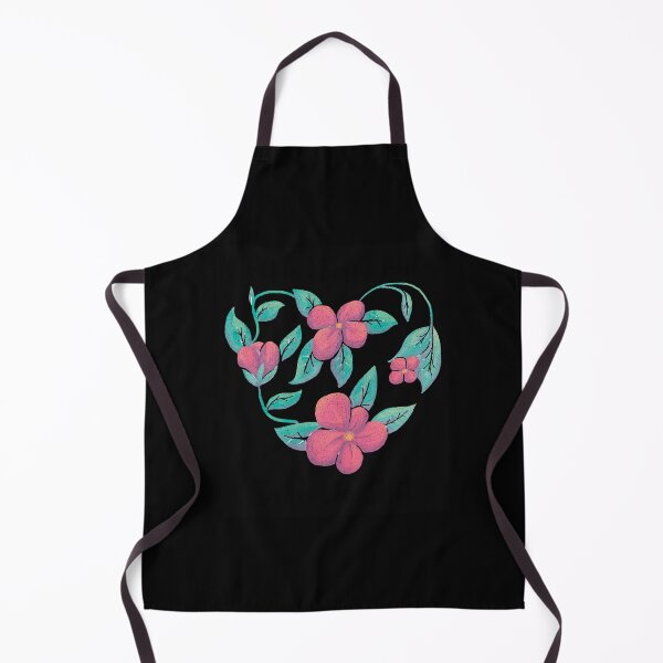 Item preview, Do No Harm But Take No Shit - Flowers Heart designed and sold by NewDayDesigns.