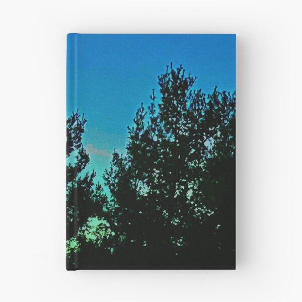 Item preview, Pre Dawn Trees  designed and sold by CJRPics.