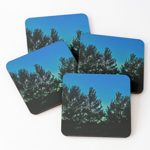 Item preview, Pre Dawn Trees  designed and sold by CJRPics.