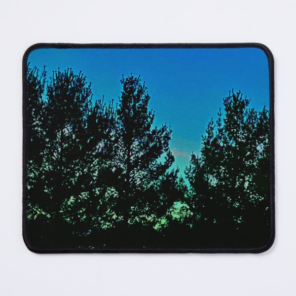 Item preview, Pre Dawn Trees  designed and sold by CJRPics.