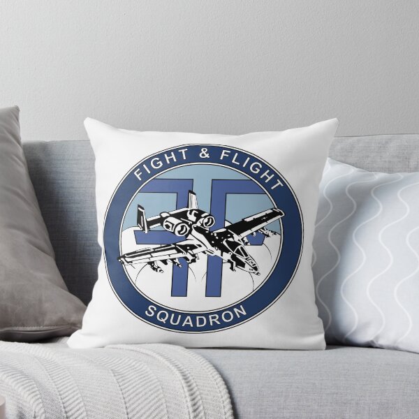 Item preview, A10 Warthog 2 - Fight & Flight Logo designed and sold by JLeftovers.