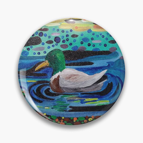 Item preview, Ducking Around designed and sold by SJOArts.