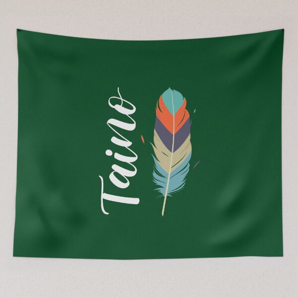 Item preview, Native Taino Boriken Puerto Rico designed and sold by Infinity-star.