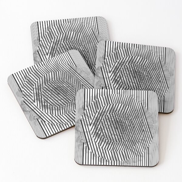Item preview, CORRESPONDENCE VIII designed and sold by Ronald Quiroz.