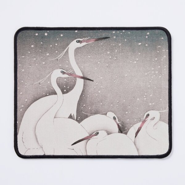 Item preview, White Birds designed and sold by Wa Wonder.