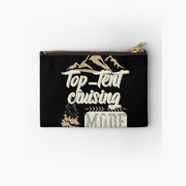 Item preview, top-tent cruising mode, forest river sun inside tree pine designed and sold by movie-popcorn.