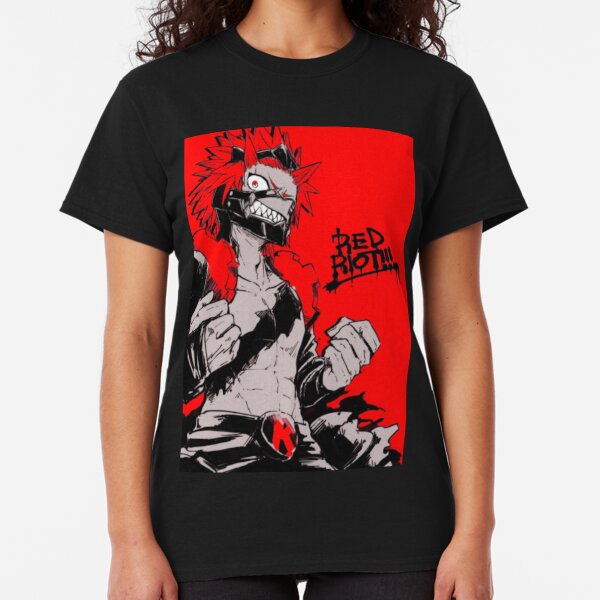 eijiro kirishima shirt