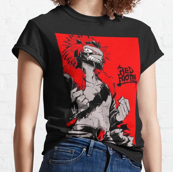 Eijiro Kirishima Classic T-Shirt
