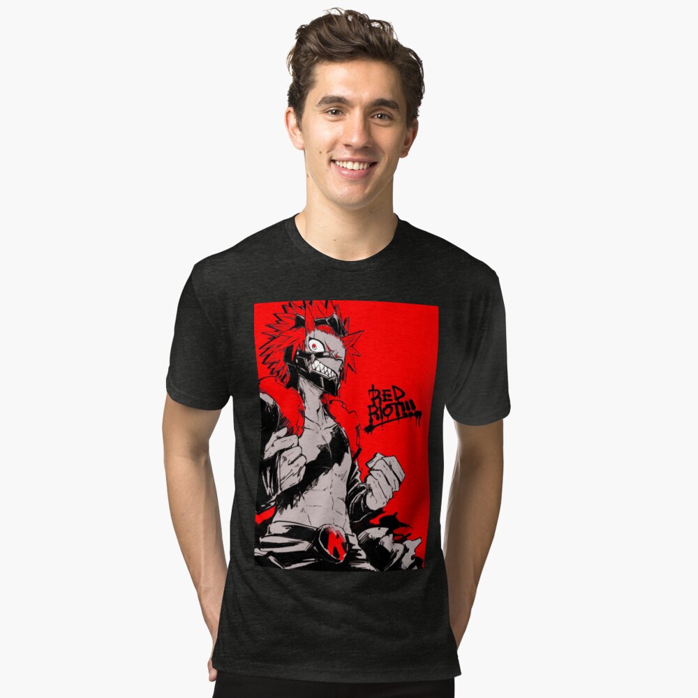 eijiro kirishima shirt