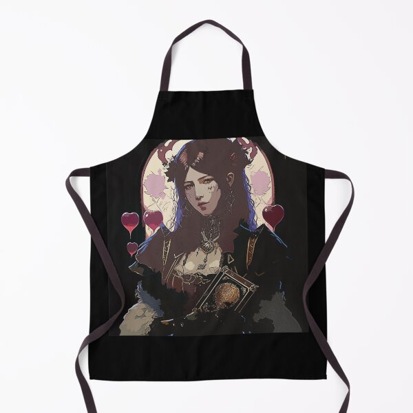 Item preview, Love Witch Tarot Reader designed and sold by NevermoreFalls.