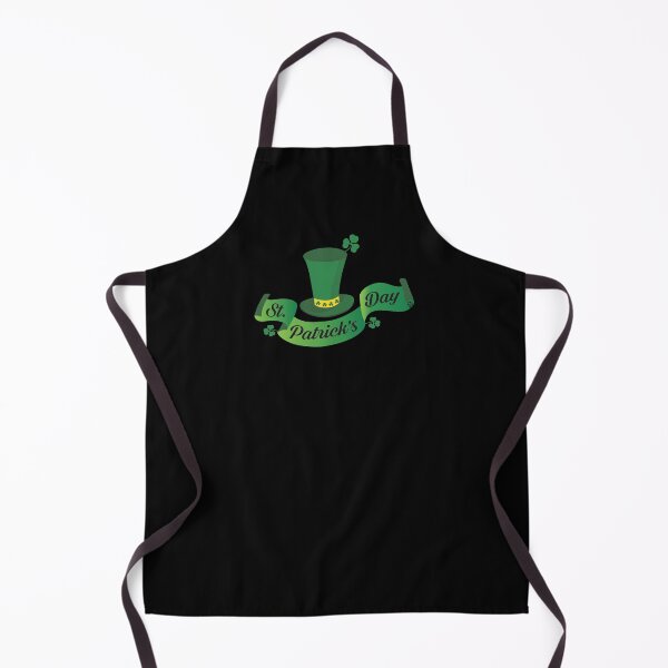 Item preview, ST PAT'S HAT WITH CLOVER SHAMROCK IRISH IRELAND designed and sold by ej-sulu.
