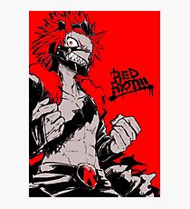 Eijiro Kirishima Photographic Print