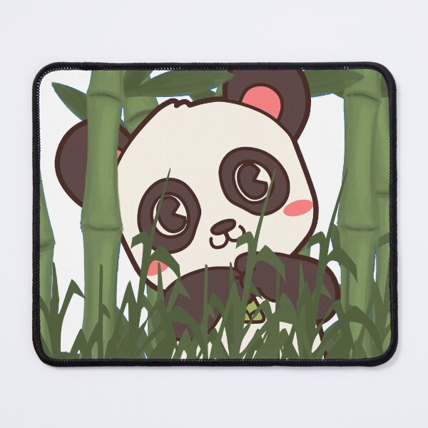 Item preview, Panda stickers designed and sold by Rowbic.