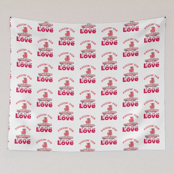 Item preview, Pullin' For Love - Cute Valentine's Day Gift For Couples, Kids by FanityPrints designed and sold by FanityPrints.