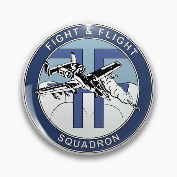 Item preview, A10 Warthog + Maverick 2 - Fight & Flight Logo designed and sold by JLeftovers.
