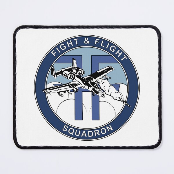 Item preview, A10 Warthog + Maverick 2 - Fight & Flight Logo designed and sold by JLeftovers.