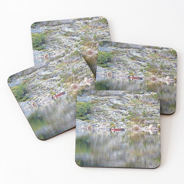Item preview, Admiring The Landscape While Fishing designed and sold by Deb Oppermann.