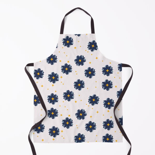 Item preview, Starry floral pattern designed and sold by ebcameron.