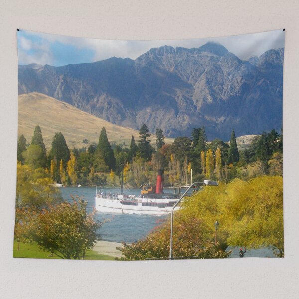 Item preview, Queenstown New Zealand designed and sold by ROB51.