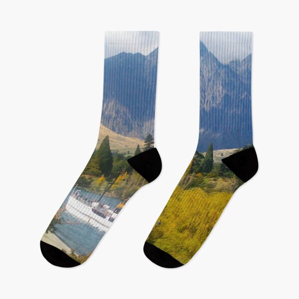 Item preview, Queenstown New Zealand designed and sold by ROB51.