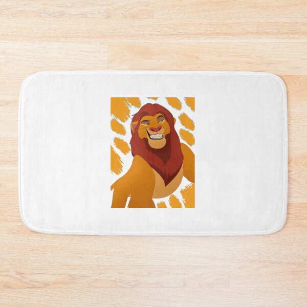 Item preview, Mufasa orange designed and sold by AndrijanaSp.