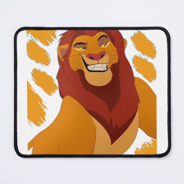 Item preview, Mufasa orange designed and sold by AndrijanaSp.