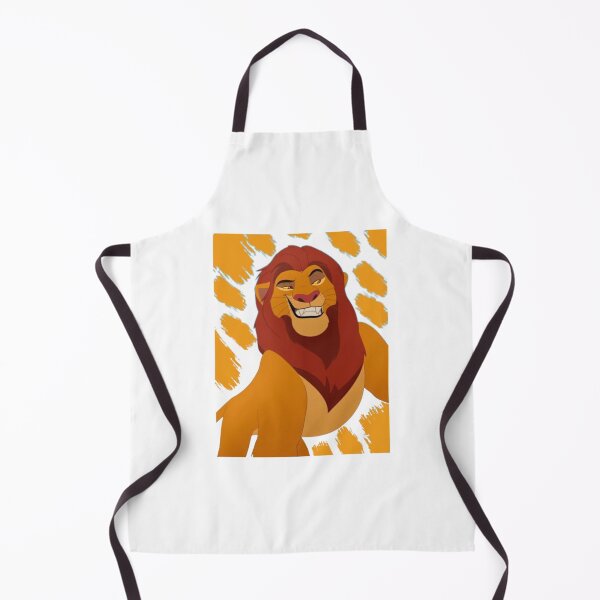 Item preview, Mufasa orange designed and sold by AndrijanaSp.