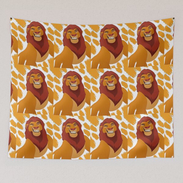 Item preview, Mufasa orange designed and sold by AndrijanaSp.