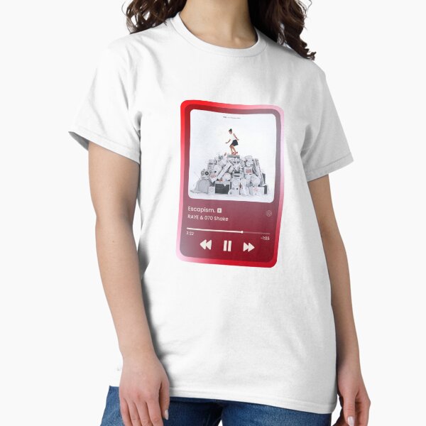 Item preview, RAYE - Escapism. designed and sold by coolgrandpa 420.