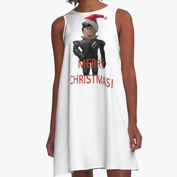 Roblox Christmas Dresses Redbubble - roblox outfits christmas
