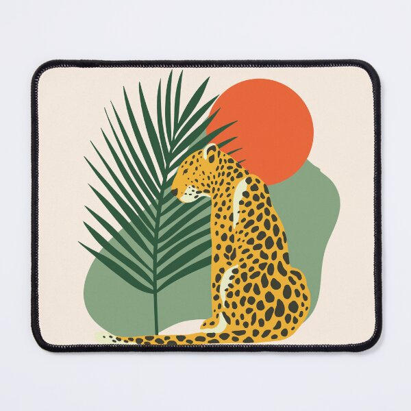 Item preview, Jungle Dream - Jaguar Leopard Design designed and sold by AmphoraGhost.