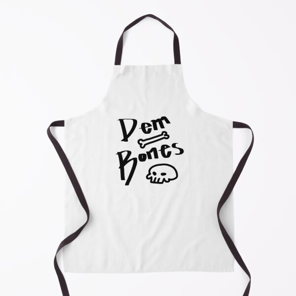 Item preview, Dem Bones designed and sold by Anissa Pietzyk.