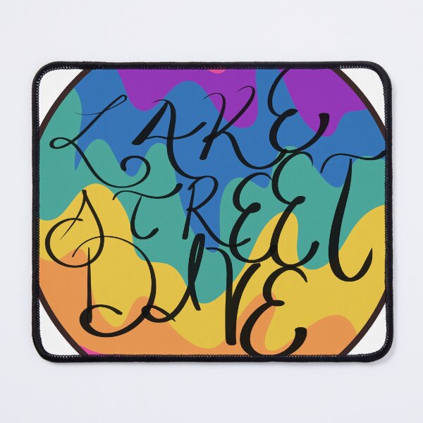 Item preview, lake street dive handwritten designed and sold by turkeyandcheese.