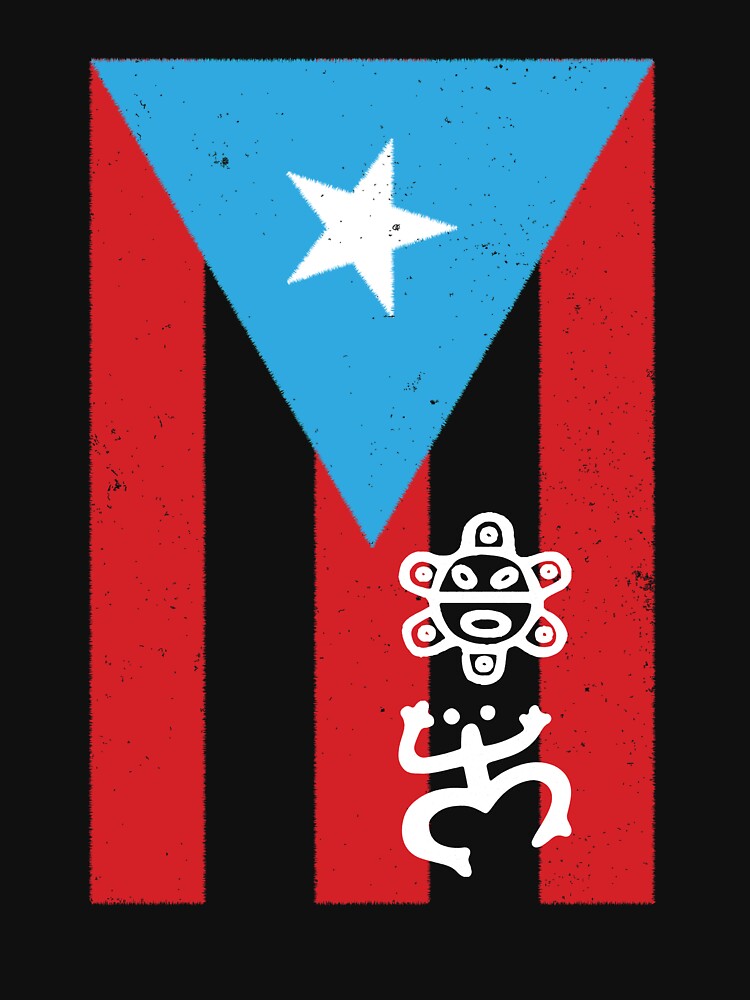 Puerto Rico Flag Boricua T Shirt T Shirt For Sale By Inkedtee Redbubble Puerto Rico T 