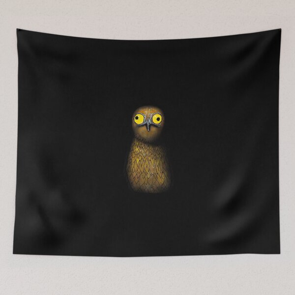 Item preview, Derpy Potoo designed and sold by derpymerchy.