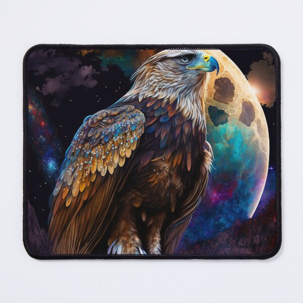Item preview, Freedom Eagle Spirit designed and sold by BlueMorphoTours.