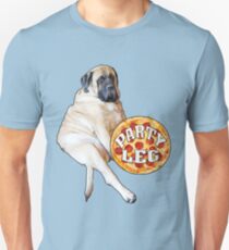 Camiseta unisex Brim Party Leg