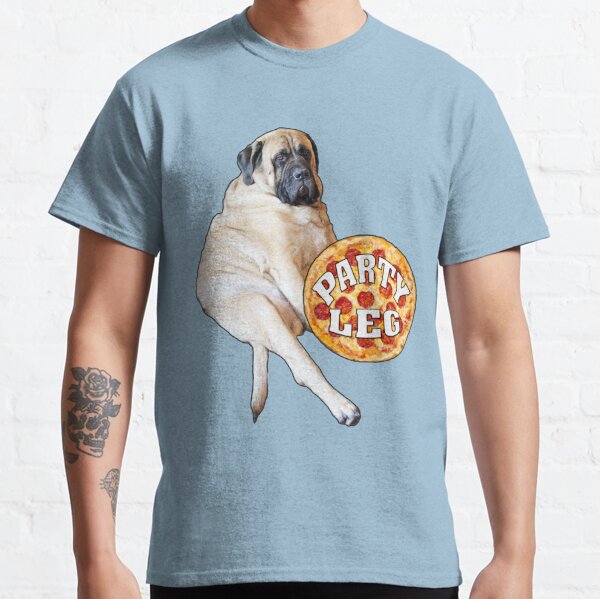 Pizza Dog T Shirts Redbubble - roblox poop scooping simulator how to get a pet