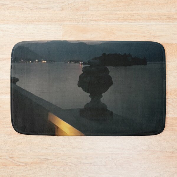 Item preview, Captivating Dusk Views of Lake Maggiore and the Borromean Islands designed and sold by PhotografeeMrsB.