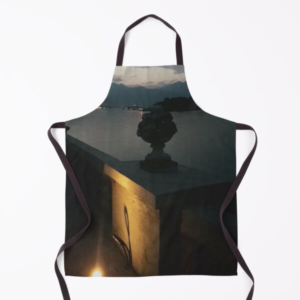 Item preview, Captivating Dusk Views of Lake Maggiore and the Borromean Islands designed and sold by PhotografeeMrsB.