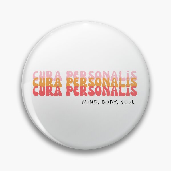Item preview, Cura Personalis (warm ver.) designed and sold by abloomautumn.