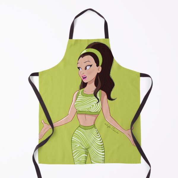 Item preview, Fran Fine Groovy Green designed and sold by Kayla Coombs.