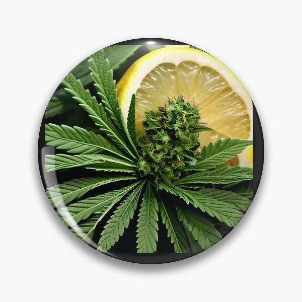 Artikelvorschau, Lemon haze cannabis weed  entworfen und verkauft von StarDust43.