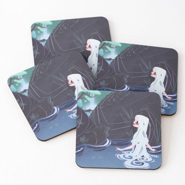 Item preview, Nymph of a Hidden Pool designed and sold by Amy Lemmon.