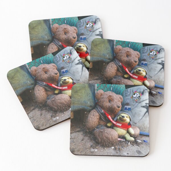 Item preview, Abandoned bears designed and sold by elcarnero.